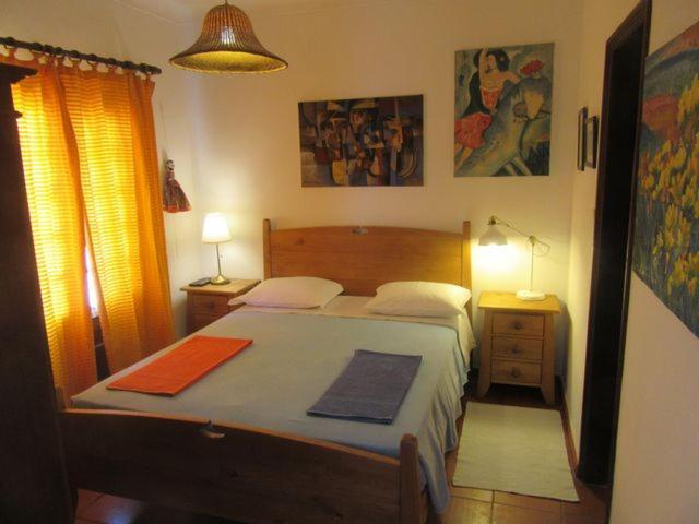 Casa Amarela Hotel Vila Nova de Milfontes Luaran gambar