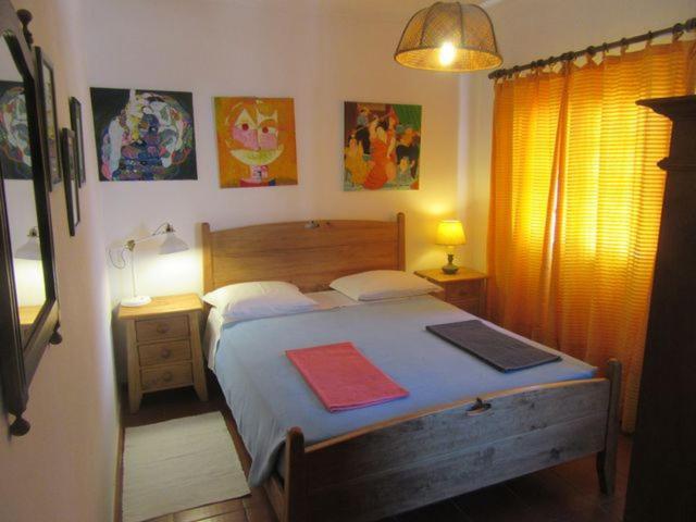 Casa Amarela Hotel Vila Nova de Milfontes Luaran gambar