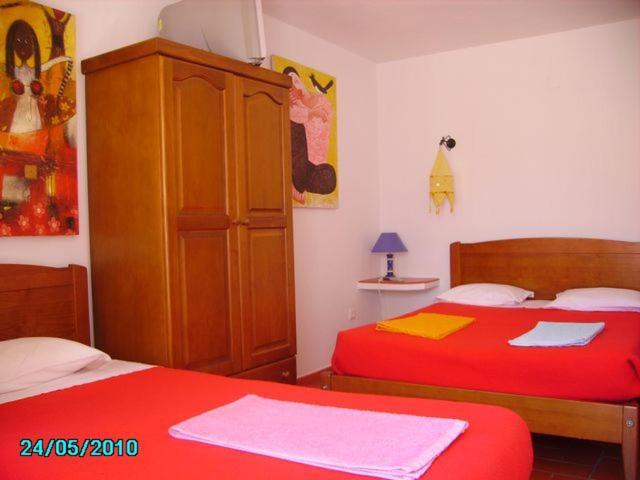 Casa Amarela Hotel Vila Nova de Milfontes Luaran gambar