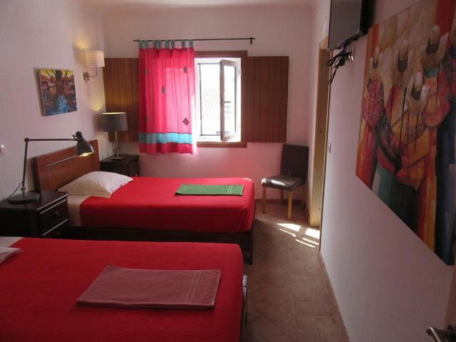 Casa Amarela Hotel Vila Nova de Milfontes Luaran gambar
