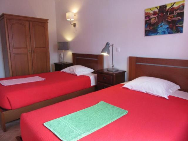 Casa Amarela Hotel Vila Nova de Milfontes Luaran gambar