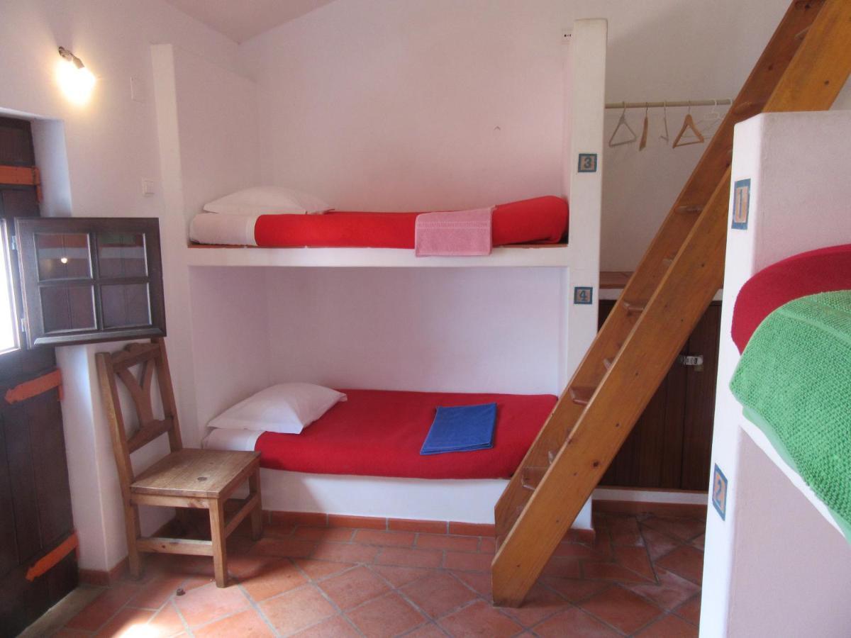 Casa Amarela Hotel Vila Nova de Milfontes Luaran gambar