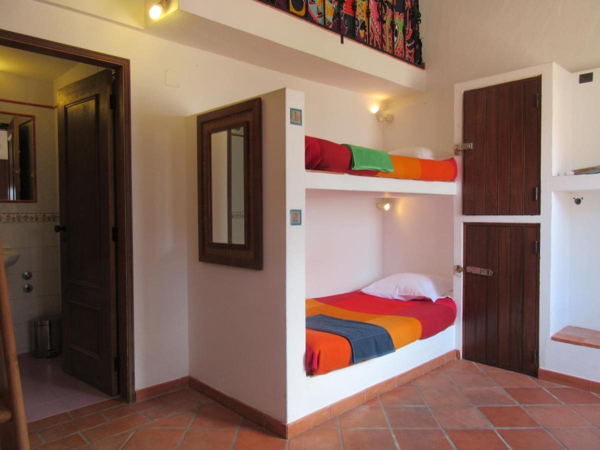 Casa Amarela Hotel Vila Nova de Milfontes Luaran gambar